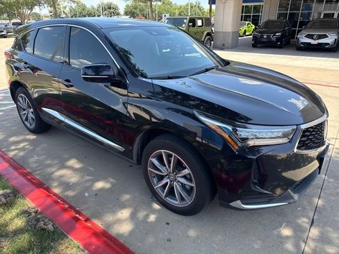 Used 2023 Acura RDX FWD w/ Technology Package image 1