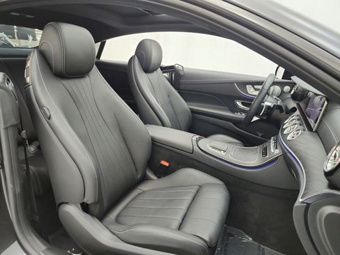 Used 2021 Mercedes-Benz E 450 Coupe w/ AMG Line image 18
