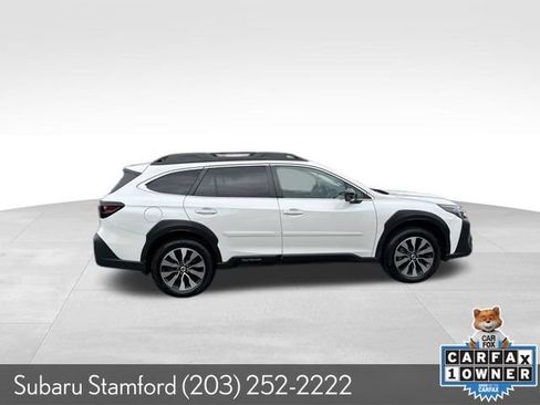 Certified 2023 Subaru Outback Limited AWD/4WD image 8