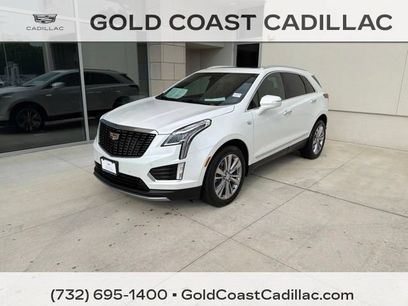 Certified 2024 Cadillac XT5 Premium Luxury