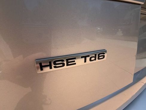 Used 2017 Land Rover Range Rover HSE AWD/4WD image 46