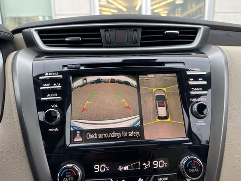 Used 2023 Nissan Murano Platinum w/ Cargo Package AWD/4WD image 59
