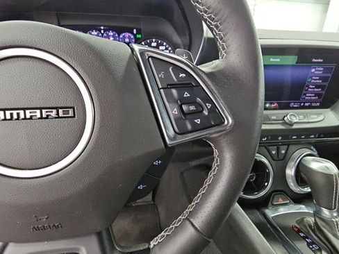Certified 2023 Chevrolet Camaro SS RWD image 27