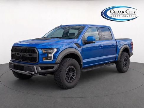 Certified 2019 Ford F150 Raptor w/ Equipment Group 802A Luxury AWD/4WD image 2