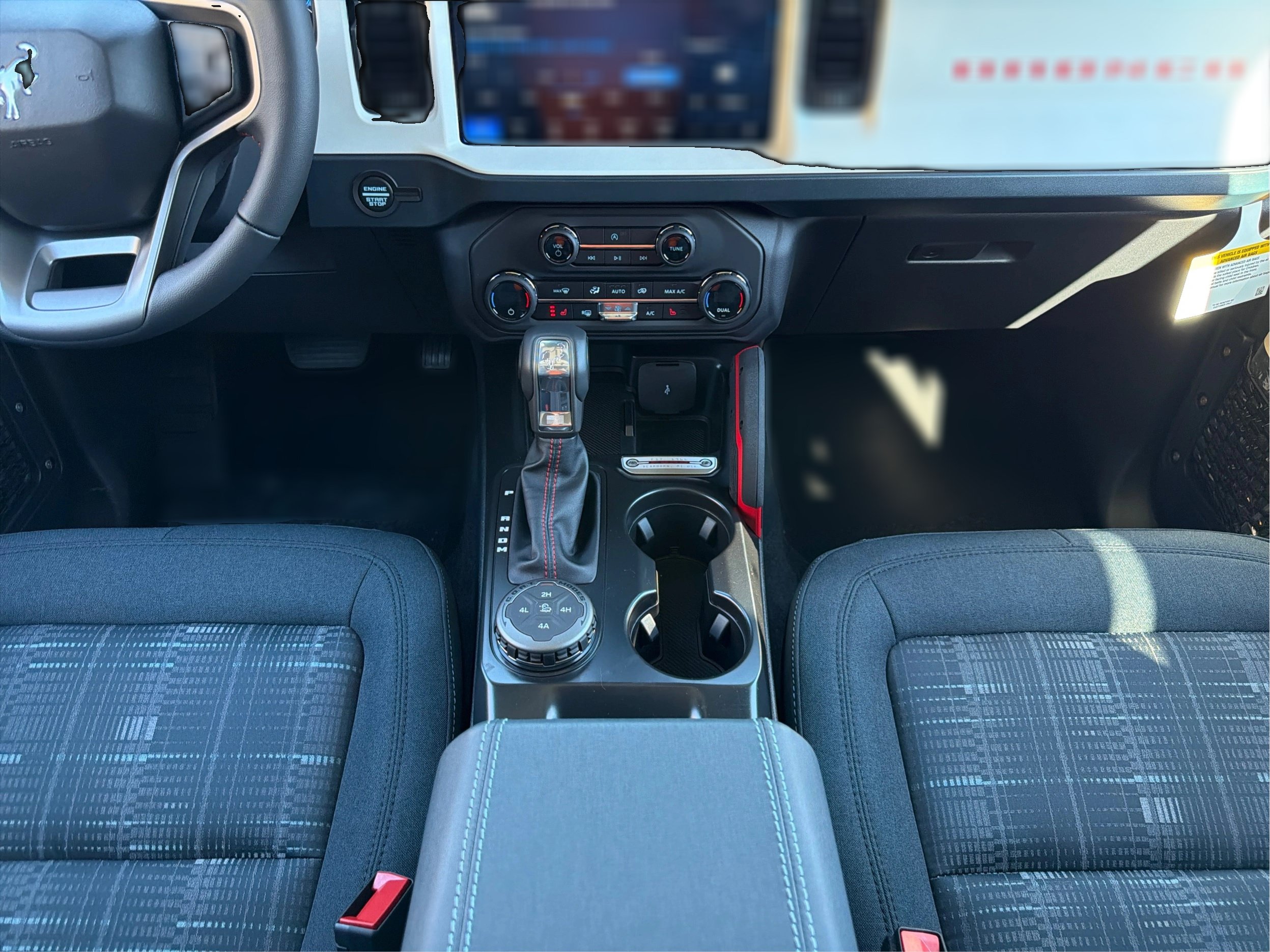 New 2026 Ford Bronco Heritage Edition AWD/4WD image 18