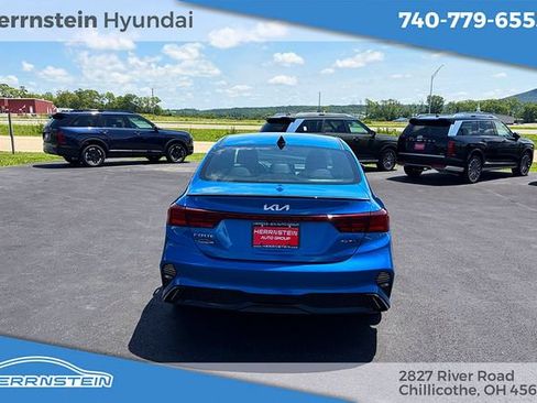 Used 2023 Kia Forte GT-Line FWD image 25