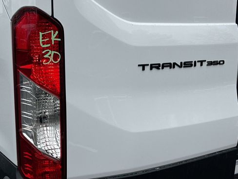 New 2026 Ford Transit 350 148 High Roof Extended w/ Load Area Protection Package image 35