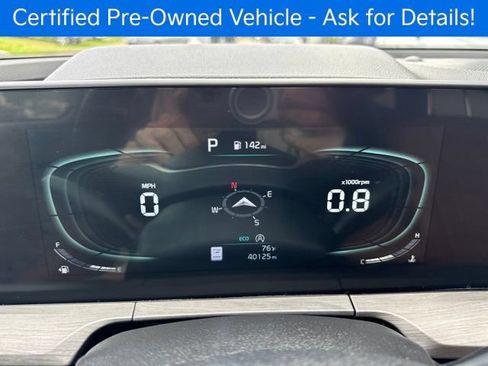 Used 2024 Kia Telluride EX X-Line AWD/4WD image 8
