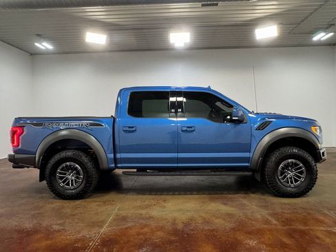 Used 2020 Ford F150 Raptor w/ Equipment Group 802A Luxury image 23