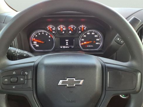 Used 2022 Chevrolet Silverado 1500 Custom Trail Boss AWD/4WD image 22