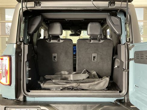 Used 2022 Ford Bronco Outer Banks image 33