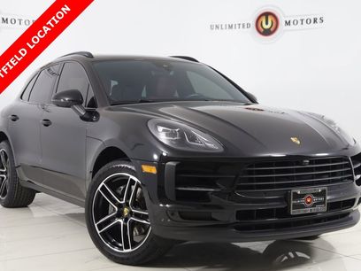 Used 2021 Porsche Macan S