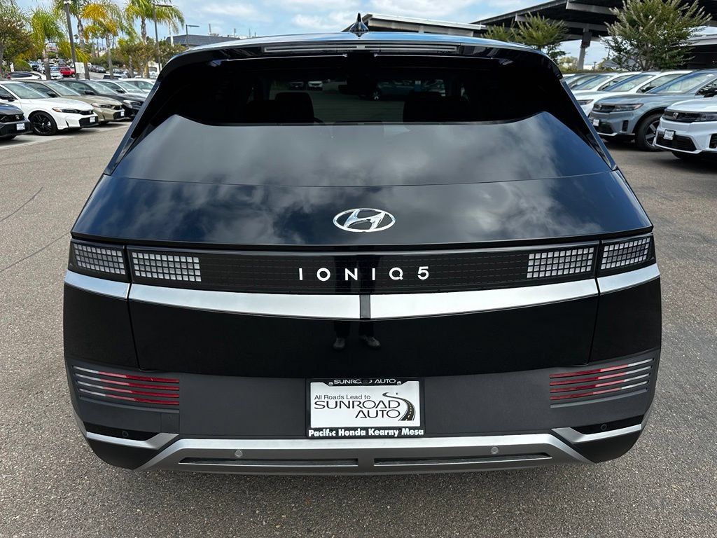 Used 2024 Hyundai Ioniq 5 SEL RWD image 7
