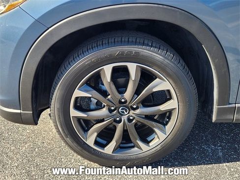 Used 2016 MAZDA CX-5 Grand Touring image 7