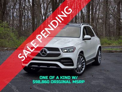 Used 2020 Mercedes-Benz GLE 450 4MATIC