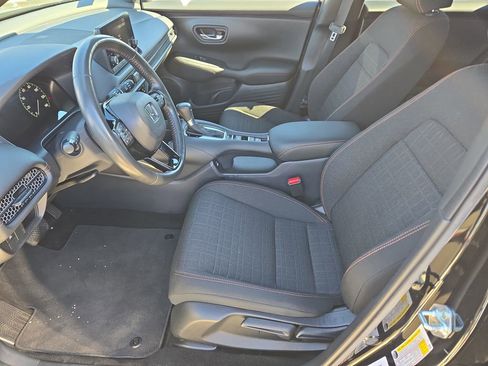Certified 2023 Honda HR-V Sport image 15