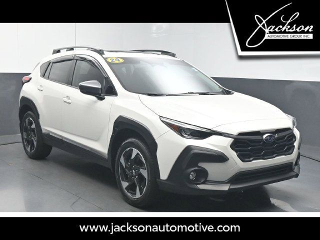 Certified 2024 Subaru Crosstrek 2.5i Limited AWD/4WD image 1