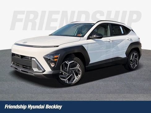 Used 2026 Hyundai Kona SEL Premium FWD image 1