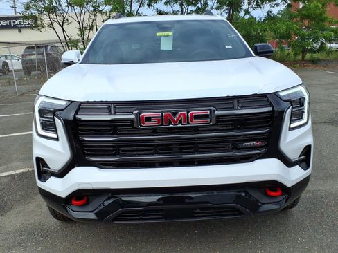New 2026 GMC Terrain AT4 w/ Convenience Package III AWD/4WD image 2