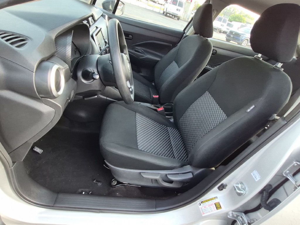 Used 2024 Nissan Versa S w/ S Plus Package FWD image 11