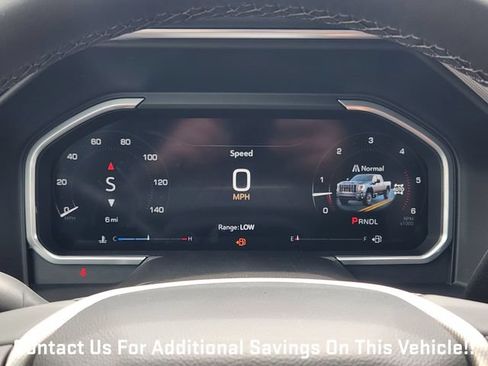 New 2026 GMC Sierra 2500 Denali w/ Denali Reserve Package AWD/4WD image 11