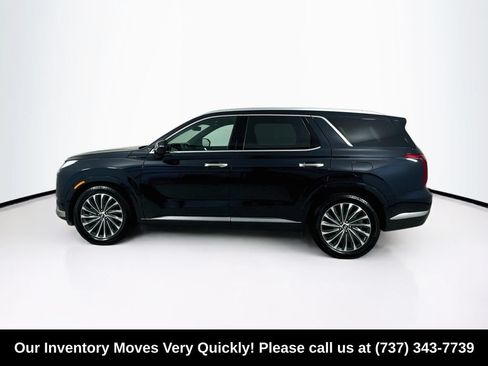 Used 2023 Hyundai Palisade Calligraphy w/ Cargo Package FWD image 4