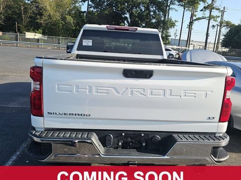 Used 2023 Chevrolet Silverado 2500 LT w/ Convenience Package AWD/4WD image 7