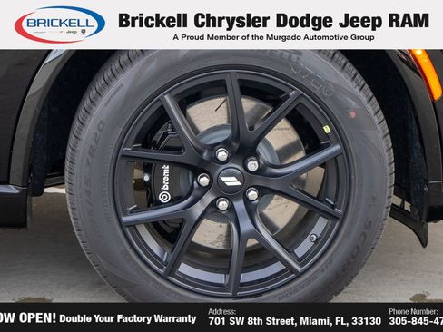 New 2026 Dodge Durango GT image 43