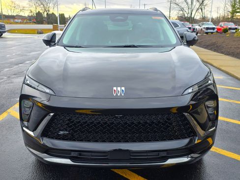 New 2026 Buick Envision Sport Touring image 2