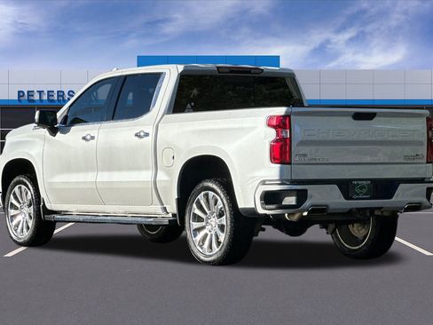Certified 2022 Chevrolet Silverado 1500 High Country image 6