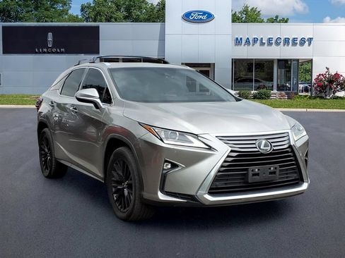Used 2017 Lexus RX 350 AWD w/ Premium Package image 1