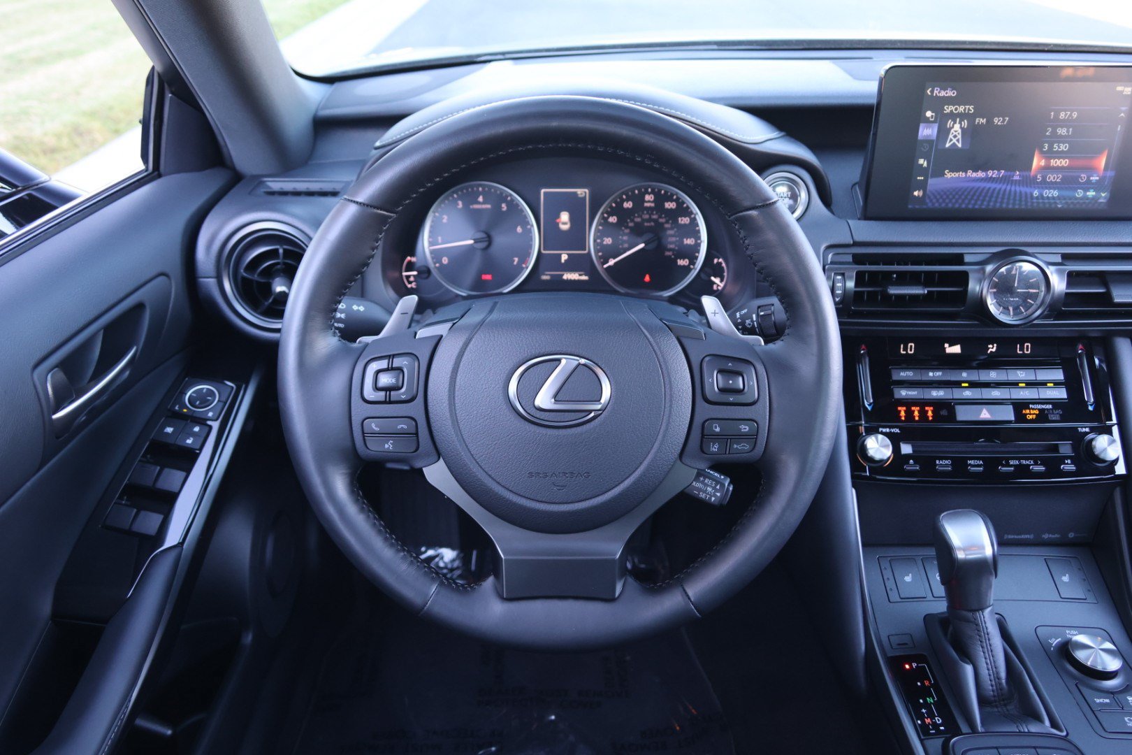 Certified 2025 Lexus IS 350 F Sport RWD image 28