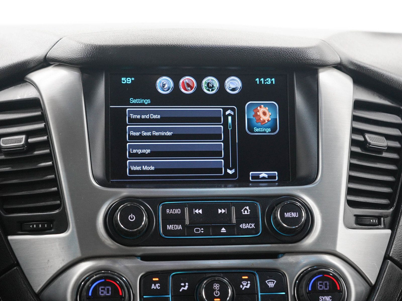 Used 2018 GMC Yukon SLE w/ SLE Value Package AWD/4WD image 20