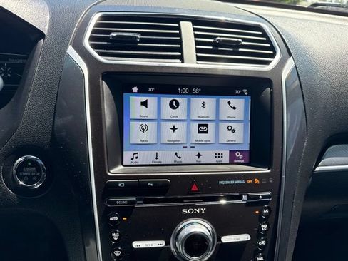 Used 2017 Ford Explorer Sport w/ Equipment Group 401A AWD/4WD image 29