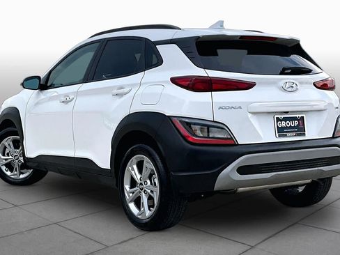 Used 2023 Hyundai Kona SEL w/ Cargo Package AWD/4WD image 12