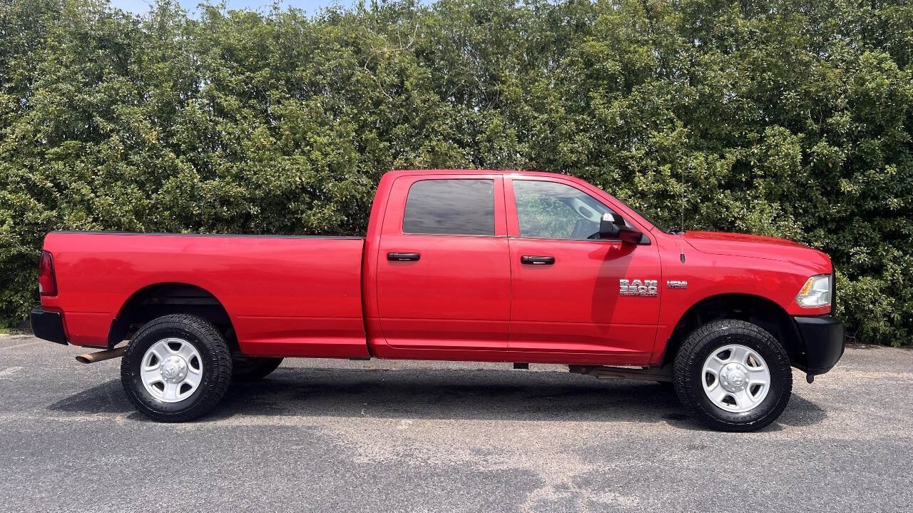 Used 2016 RAM 3500 Tradesman w/ Protection Group AWD/4WD image 9