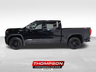 Certified 2024 GMC Sierra 1500 Elevation w/ X31 Off-Road Package