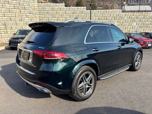 Used 2022 Mercedes-Benz GLE 350 4MATIC image 3