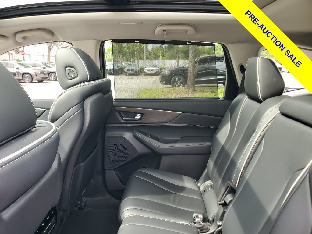 Used 2023 Acura MDX w/ Advance Package AWD/4WD image 12