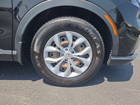 Certified 2023 Honda CR-V LX image 25