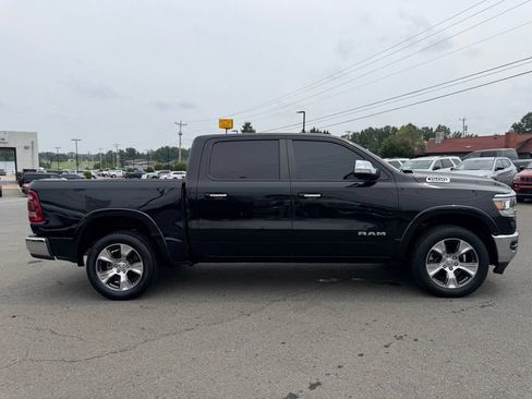 Used 2022 RAM 1500 Laramie AWD/4WD image 2