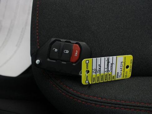 New 2026 Jeep Wrangler Unlimited Rubicon image 7