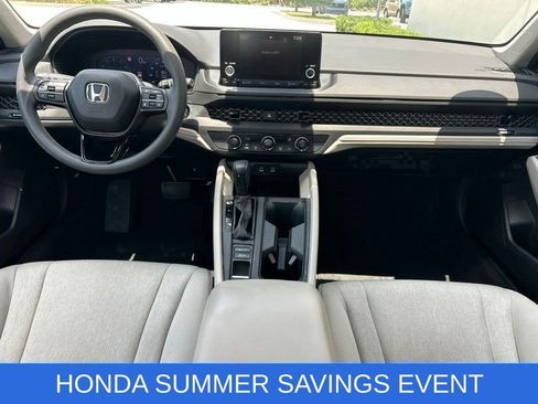 Used 2024 Honda Accord LX image 12