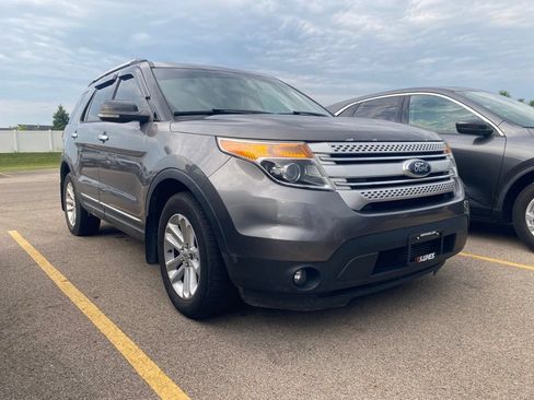 Used 2013 Ford Explorer XLT AWD/4WD image 3
