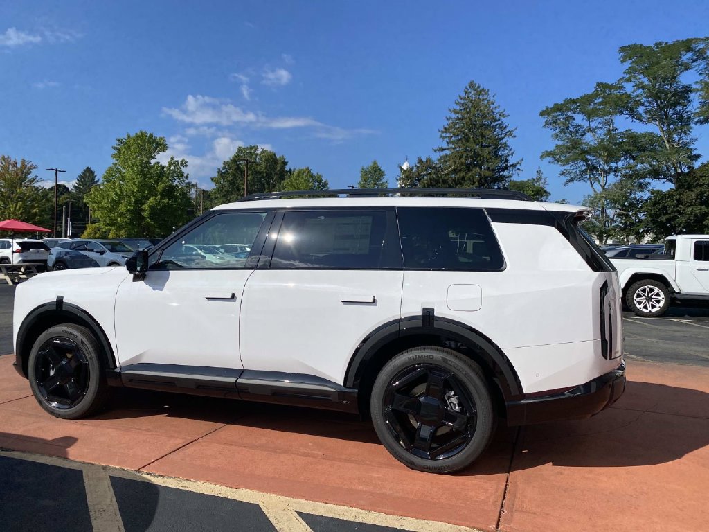 New 2027 Kia Telluride X-Line SX Prestige w/ Executive Package AWD/4WD image 2