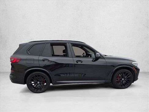 Used 2022 BMW X5 sDrive40i w/ M Sport Package RWD image 4