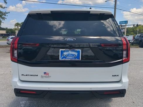 New 2026 Ford Expedition Max Platinum w/ Stealth Appearance Package AWD/4WD image 6