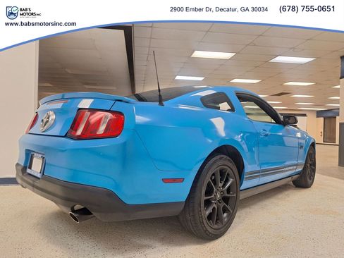 Used 2010 Ford Mustang Coupe RWD image 23