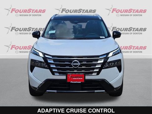 New 2026 Nissan Rogue Platinum AWD/4WD image 10