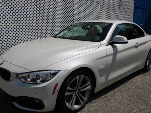 Used 2016 BMW 428i Convertible RWD image 12
